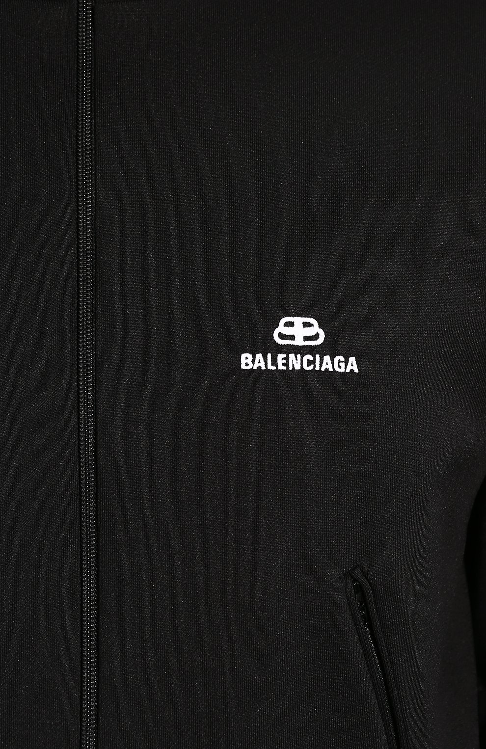 Толстовка BALENCIAGA черного цвета по цене 119000 руб., арт. 601727/TGV04, фото 5 Толстовка BALENCIAGA, арт. 601727/TGV04, фото 5