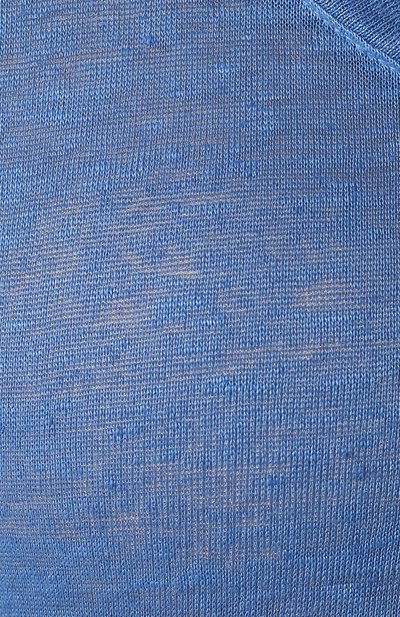 Льняная майка 120% LINO, арт. R0W7753/B568/S00, фото 5