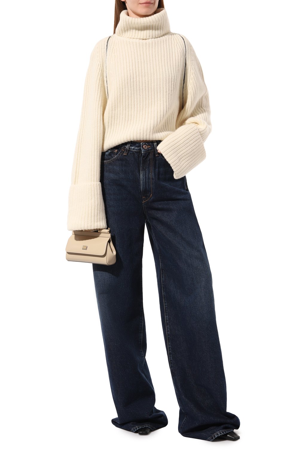 Сумка sicily small DOLCE & GABBANA, арт. BB9116_BI9116_BE9116/A1037_1, фото 7