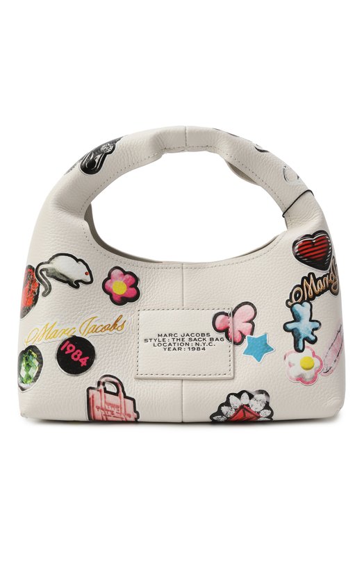 Сумка The Sack mini MARC JACOBS (THE) 2S5HSC009H02 Белый  2S5HSC009H02 Фото 6