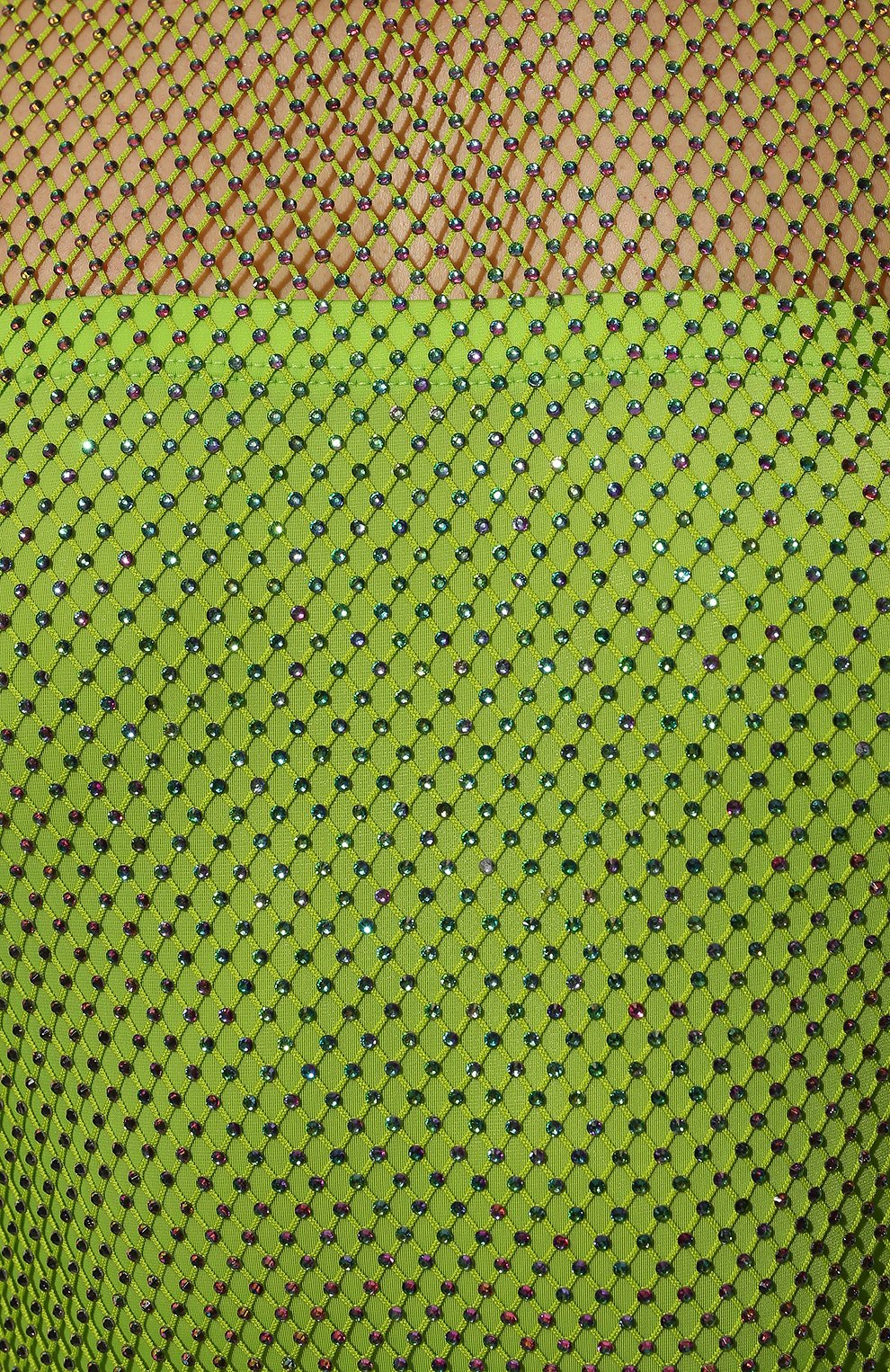 Платье с отделкой стразами PATRIZIA PEPE, арт. 8A1011_A9U8, фото 5