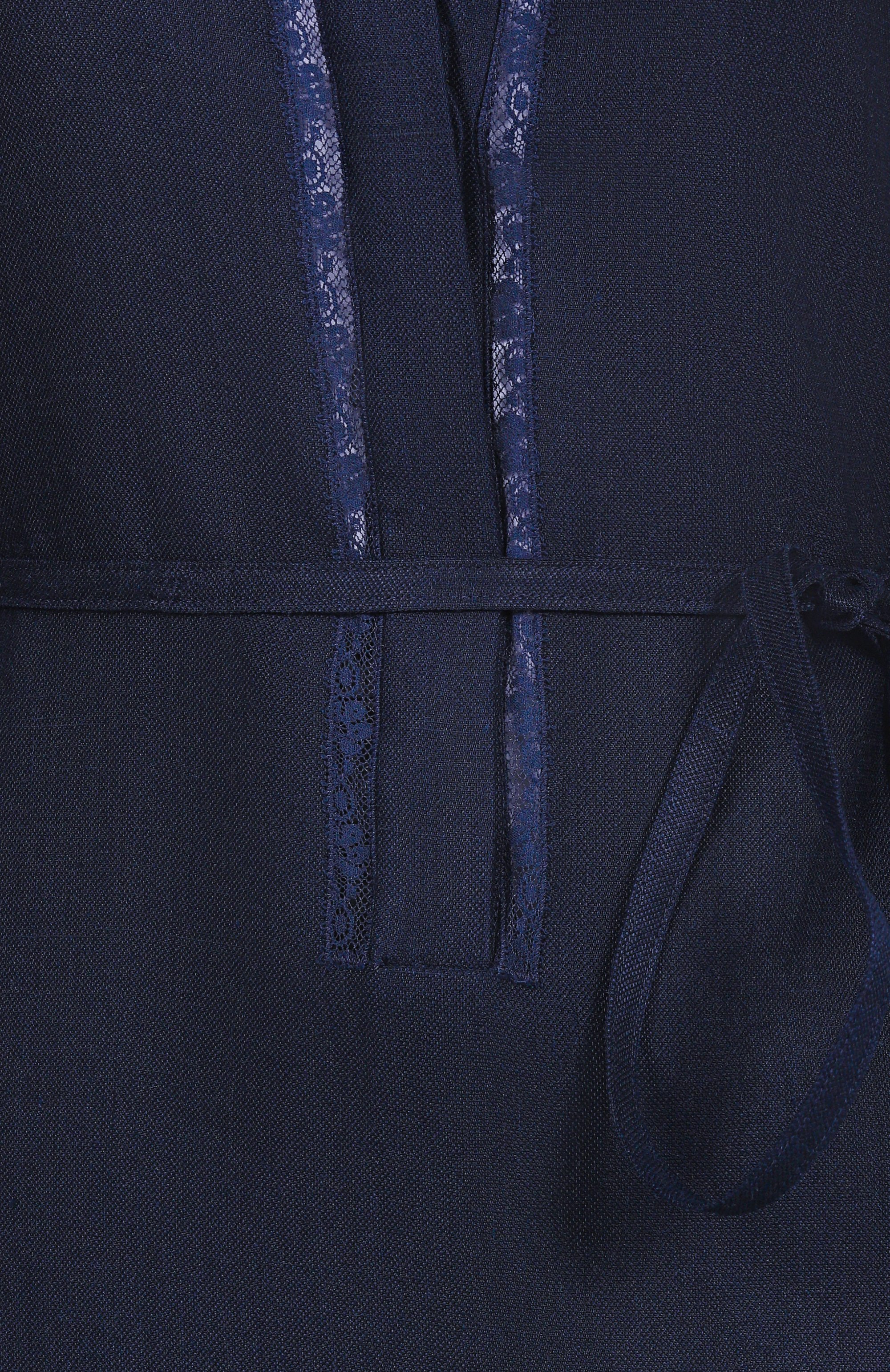 Платье изо льна и шелка MVST, арт. 25E/X2P/0/H091/5546, фото 6