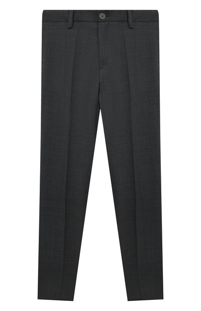 Шерстяные брюки DAL LAGO, арт. N104/1011/4-6