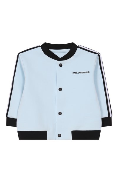 Комплект из трех предметов KARL LAGERFELD KIDS, арт. Z31049