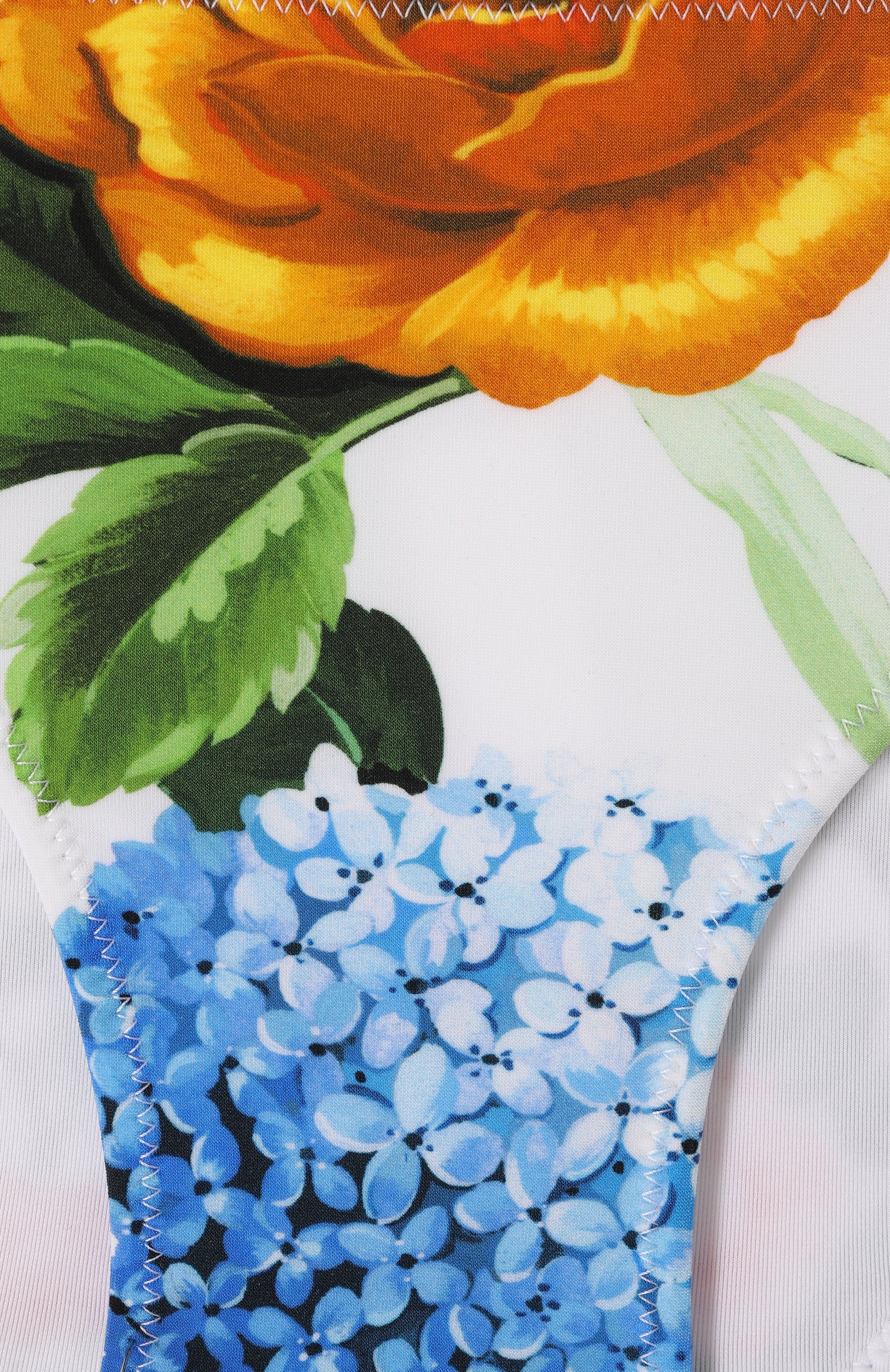 Раздельный купальник DOLCE & GABBANA, арт. L5J833/0N04R/8-14, фото 8