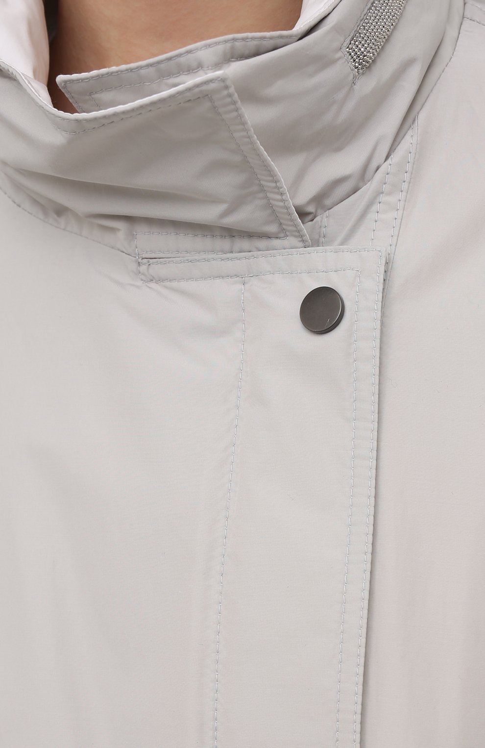 Плащ BRUNELLO CUCINELLI, арт. MB5749651, фото 5