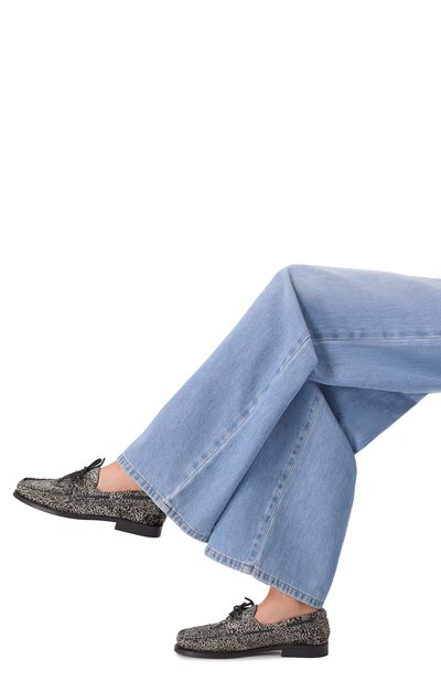 Кожаные топсайдеры saler nautic HEREU, арт. SACHWFA25, фото 2