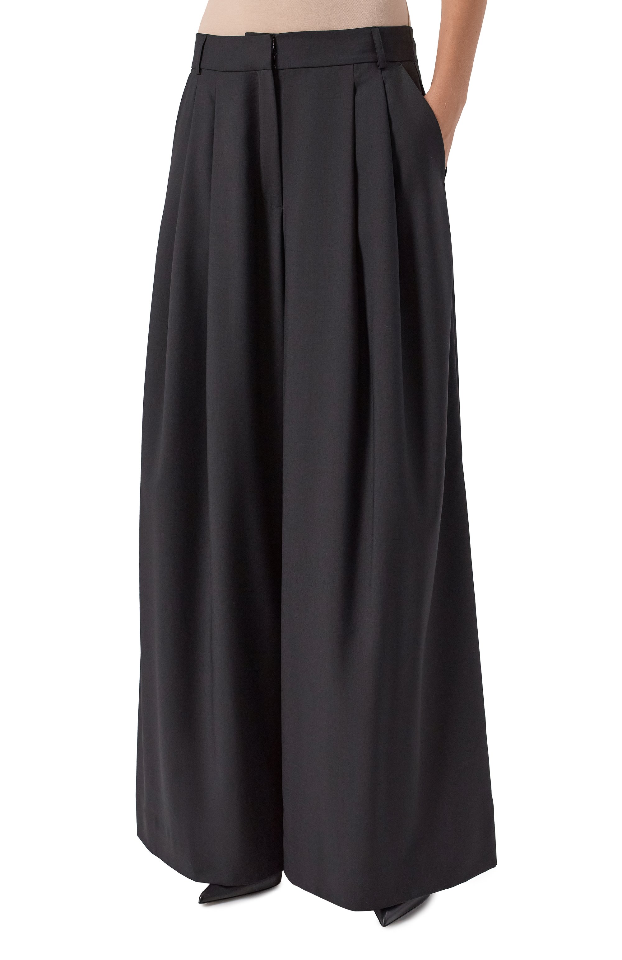 Шерстяные брюки YANINA, арт. Т-2988, фото 3