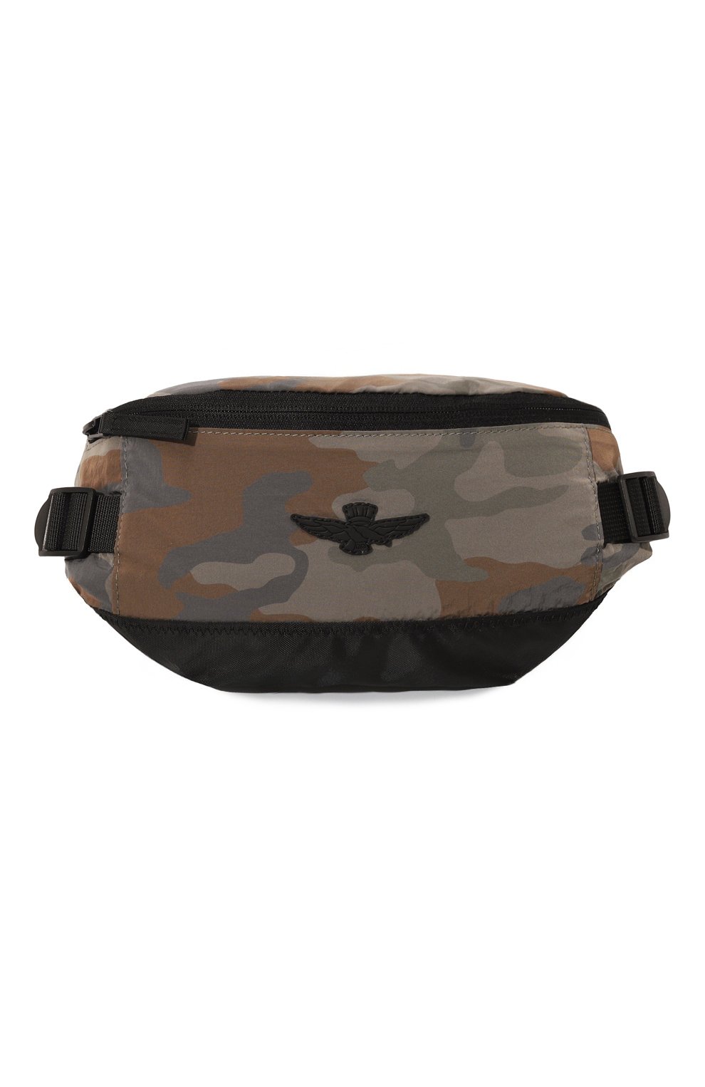 Поясная сумка AERONAUTICA MILITARE темно-бежевого цвета по цене 7710 руб., арт. B01112CT3270, фото 1 Поясная сумка AERONAUTICA MILITARE, арт. B01112CT3270, фото 1