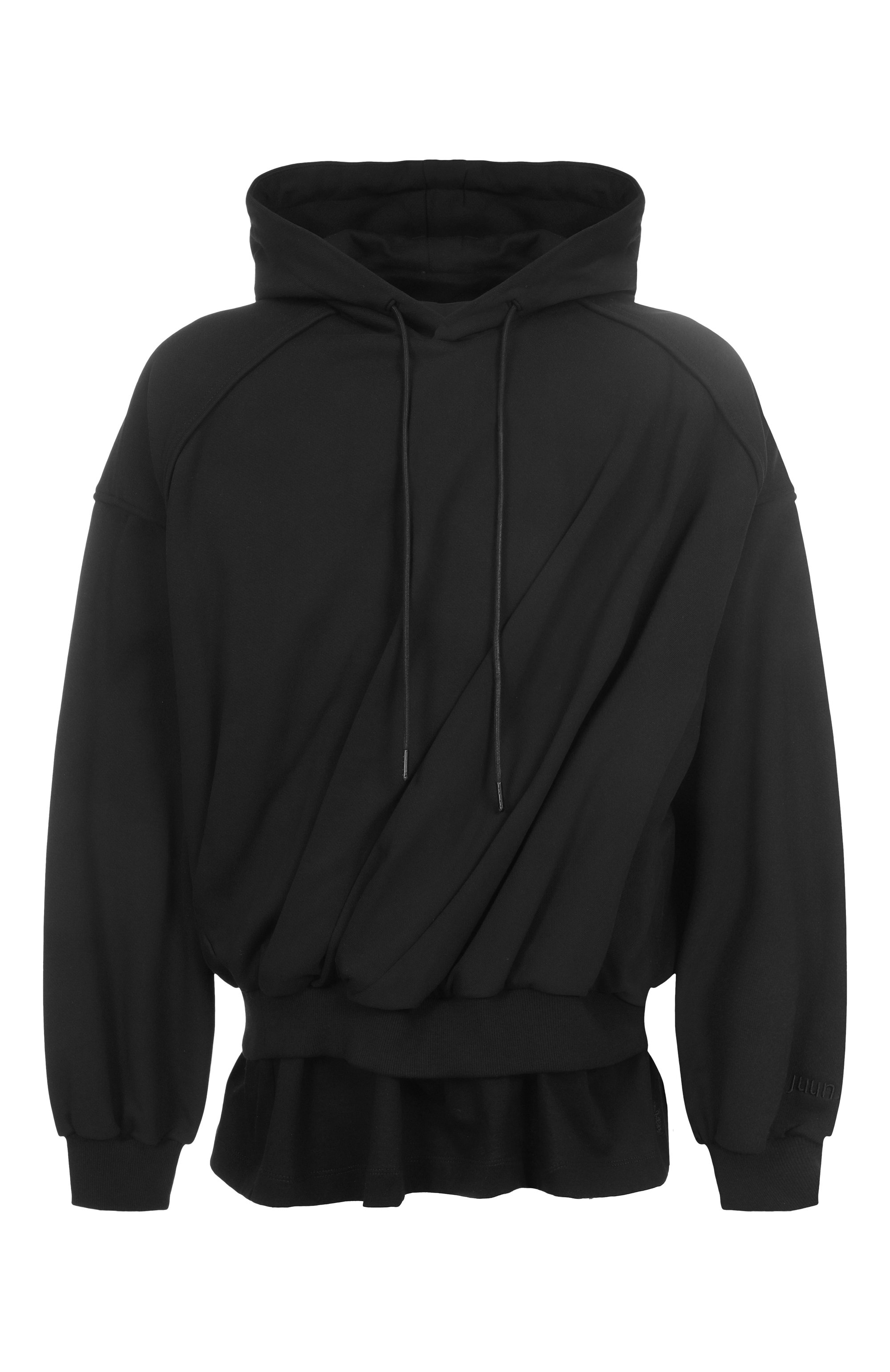 Хлопковое худи JUUN.J, арт. JC5141P095, фото 1