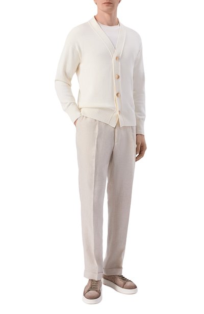 Льняные брюки GRAN SASSO, арт. 76114/57817, фото 2