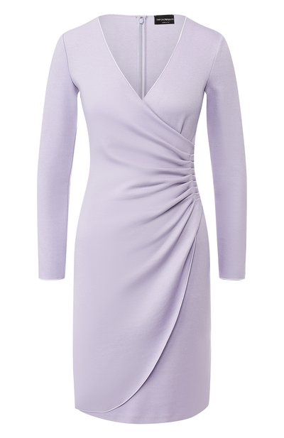 Платье из вискозы EMPORIO ARMANI, арт. 3G2A6G/2JFAZ, фото 1