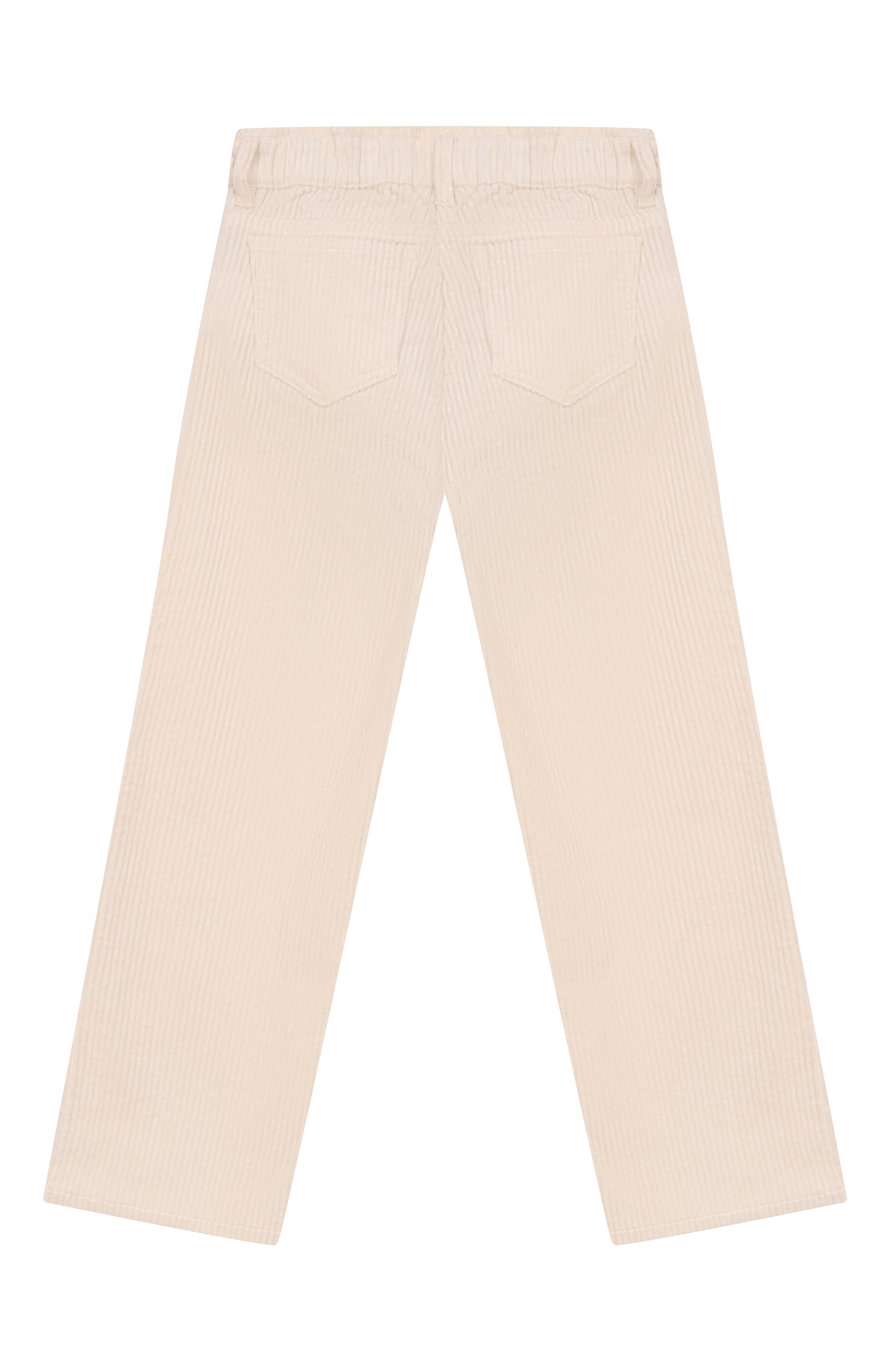 Вельветовые брюки GOLDEN GOOSE DELUXE BRAND, арт. GKP01605.P002215, фото 2