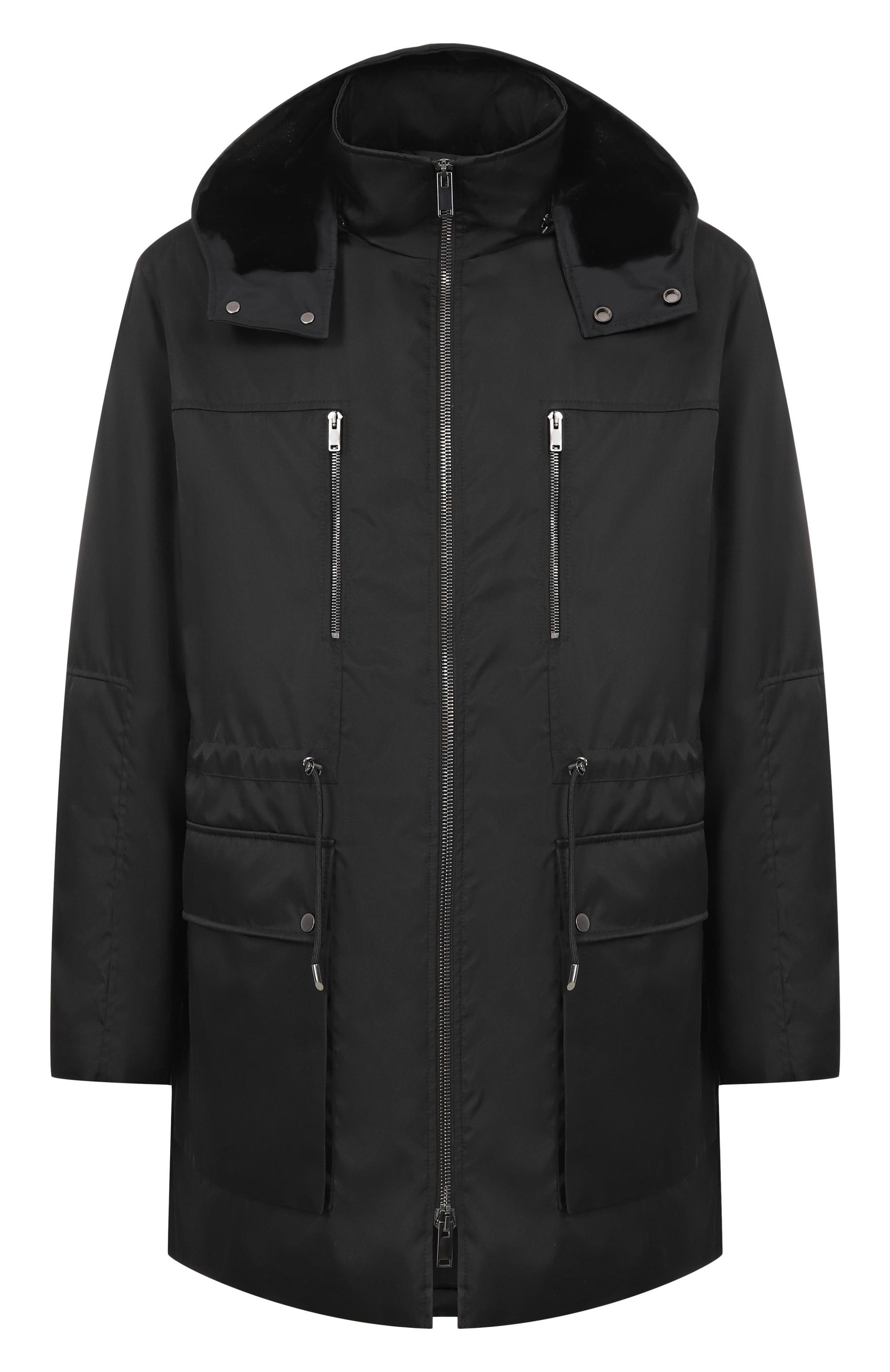 Утепленная парка MVST, арт. M25.1PM.0006/BIG SIZE/NIPALY ZER0, фото 1