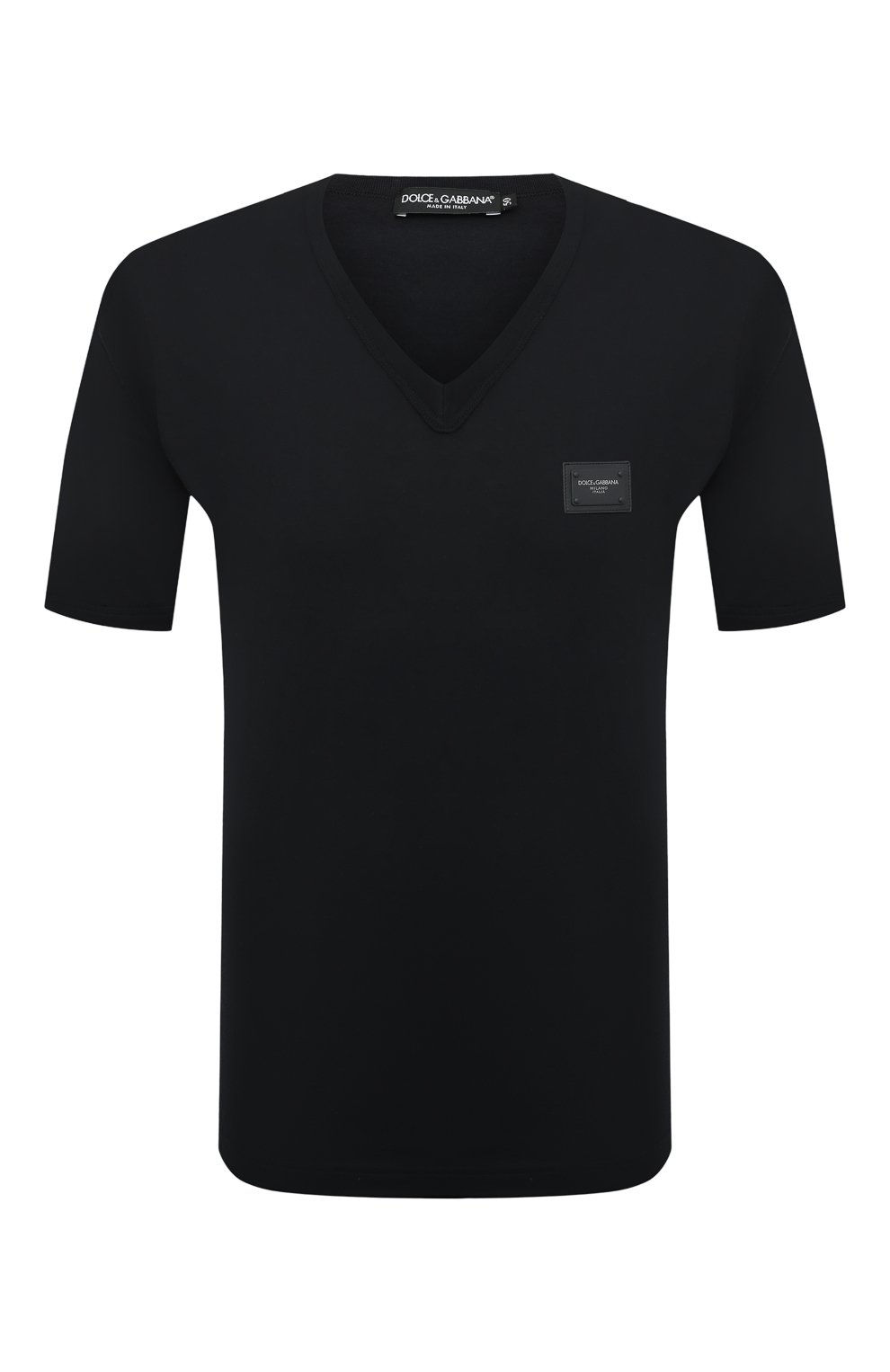 Хлопковая футболка DOLCE & GABBANA, арт. G8I03T/FU7EQ, фото 1