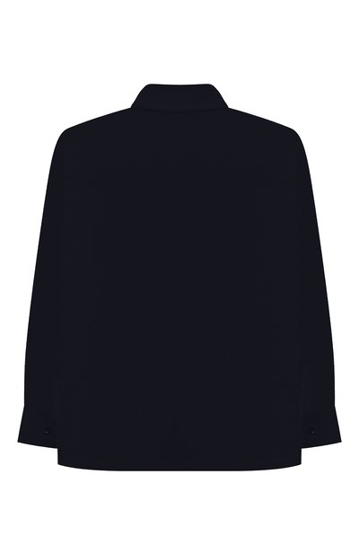 Хлопковая рубашка ALETTA, арт. AMC210460LR28/9A-16A, фото 2