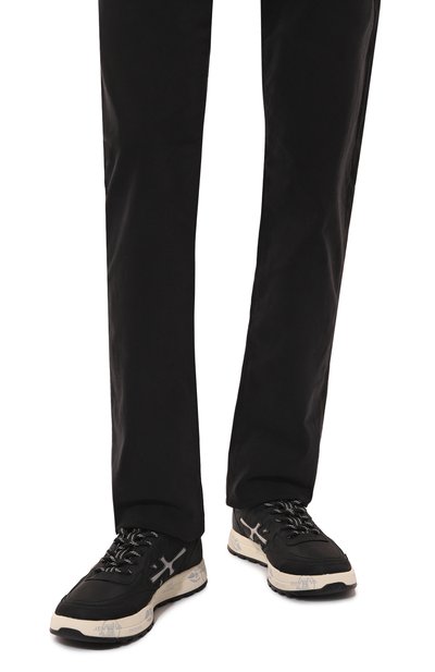 Текстильные кроссовки nous PREMIATA, арт. N0US/VAR 7086, фото 3