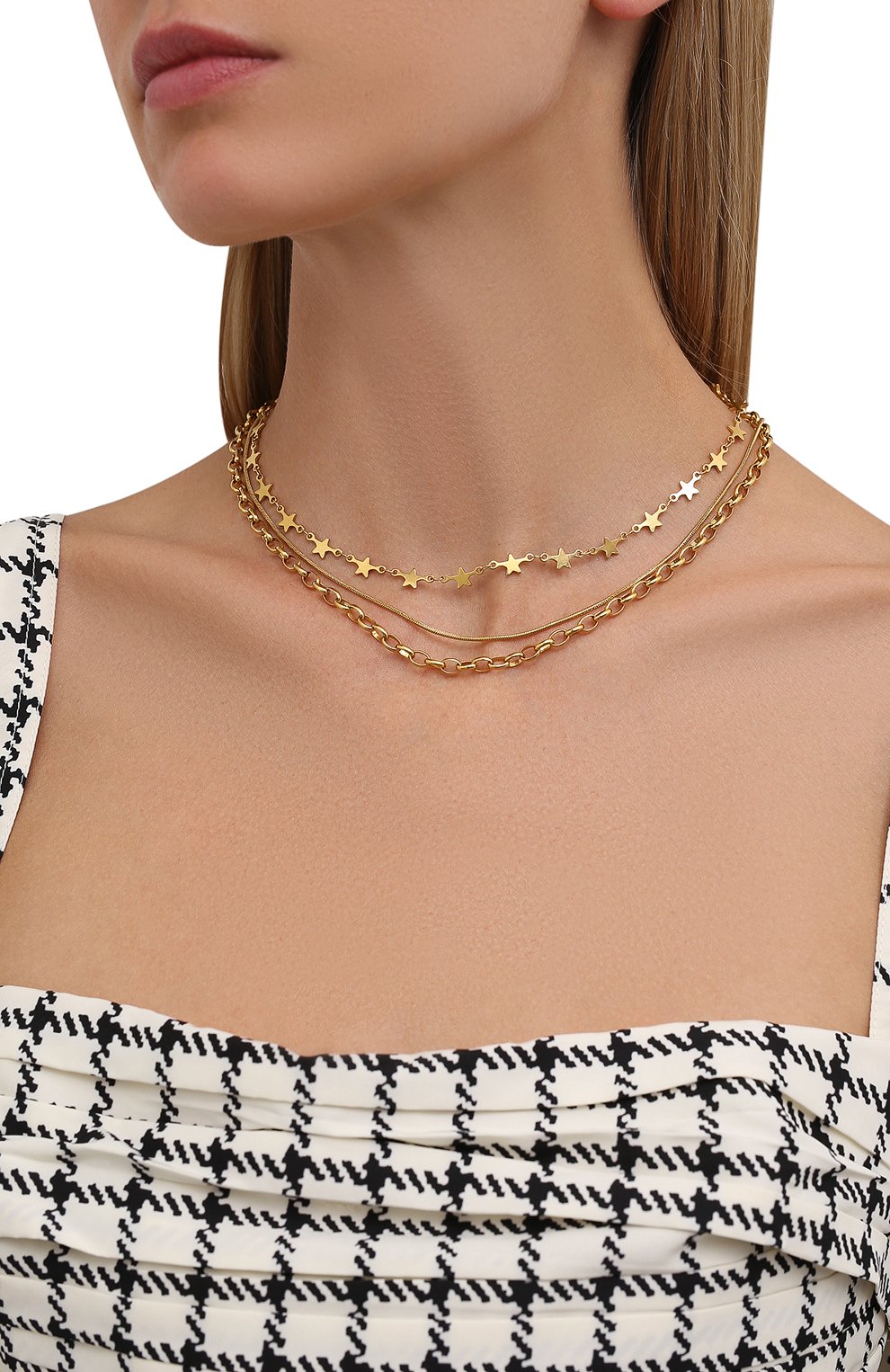 Колье EXCLAIM, арт. 053G1028N, фото 2