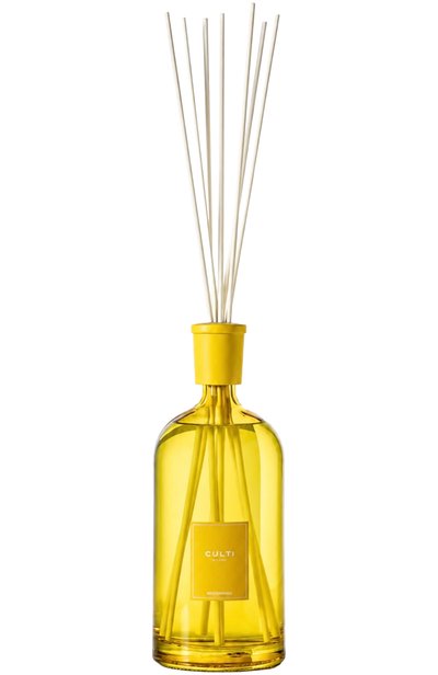 Диффузор stile сolors yellow mediterranea (4300ml) CULTI MILANO, арт. 8050714298424