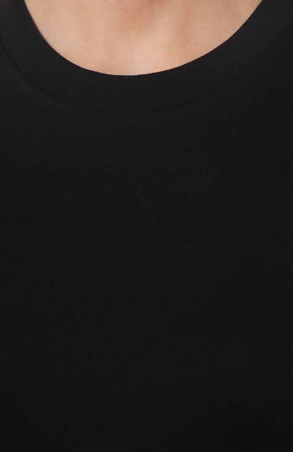 Хлопковая футболка MONCLER, арт. H1-093-8C000-11-809CR, фото 5