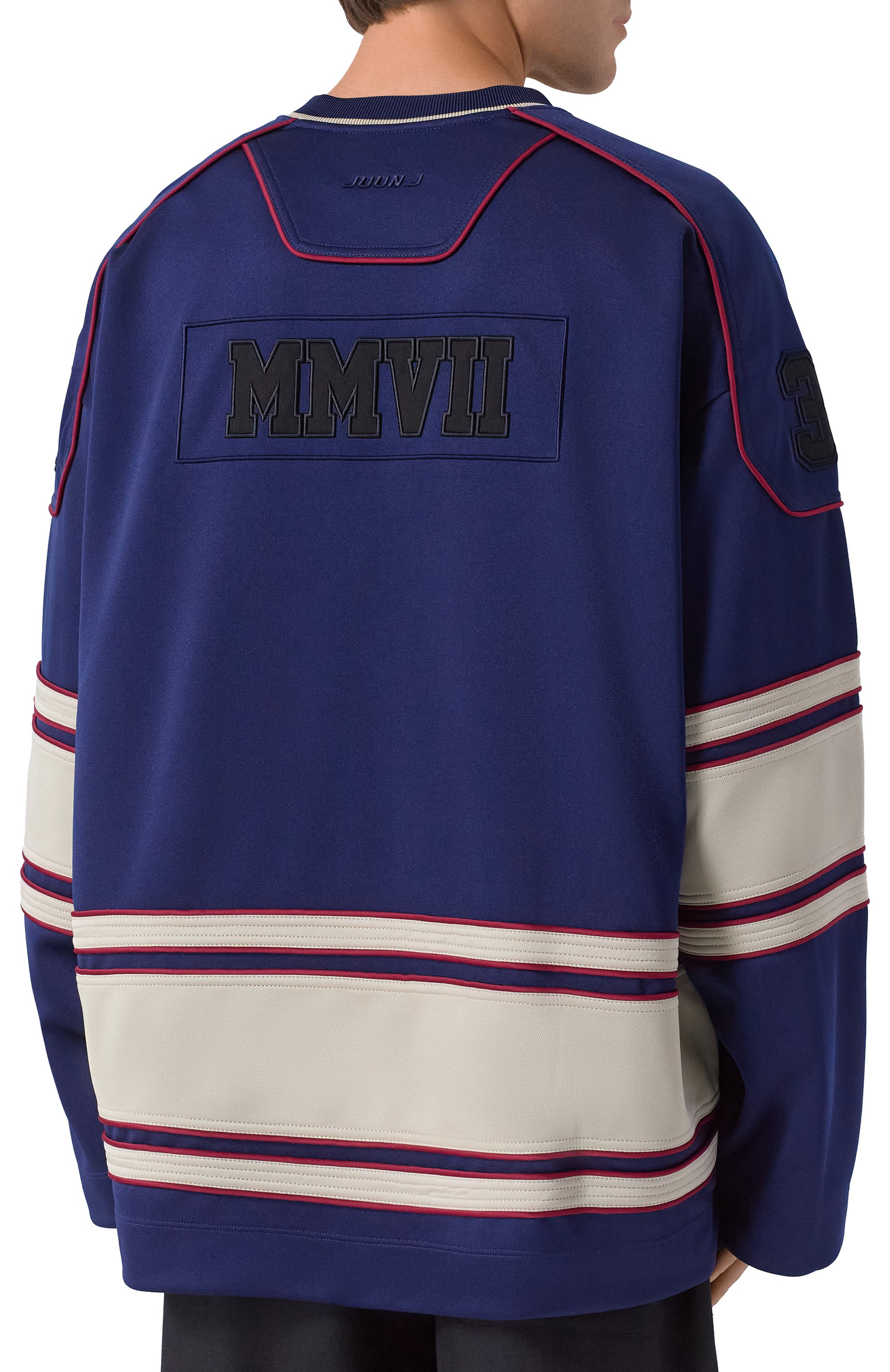 Лонгслив JUUN.J, арт. JC5741P00R, фото 4