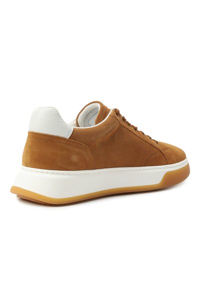 Замшевые кеды milan BOGNER, арт. MILAN 9 A, фото 5