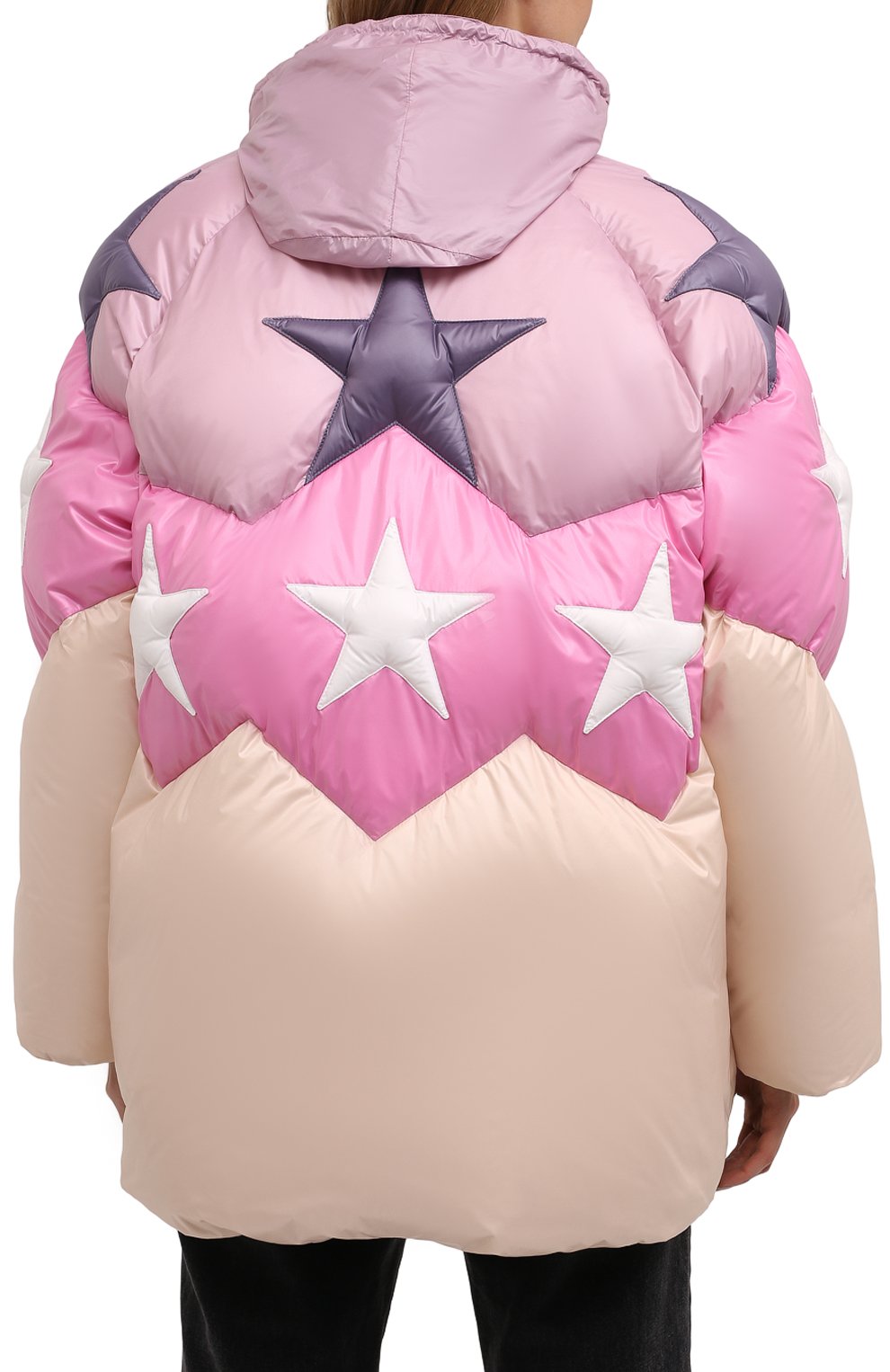 Пуховик MIU MIU, арт. ML779-1ZQX-F0770, фото 6