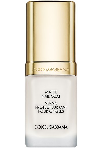 Женское закрепляющее матовое покрытие для ногтей DOLCE & GABBANA, арт. 737052898223