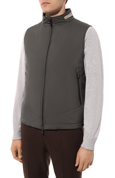 Утепленный жилет COLOMBO, арт. GL00132/I0VJ/T0283-U, фото 3