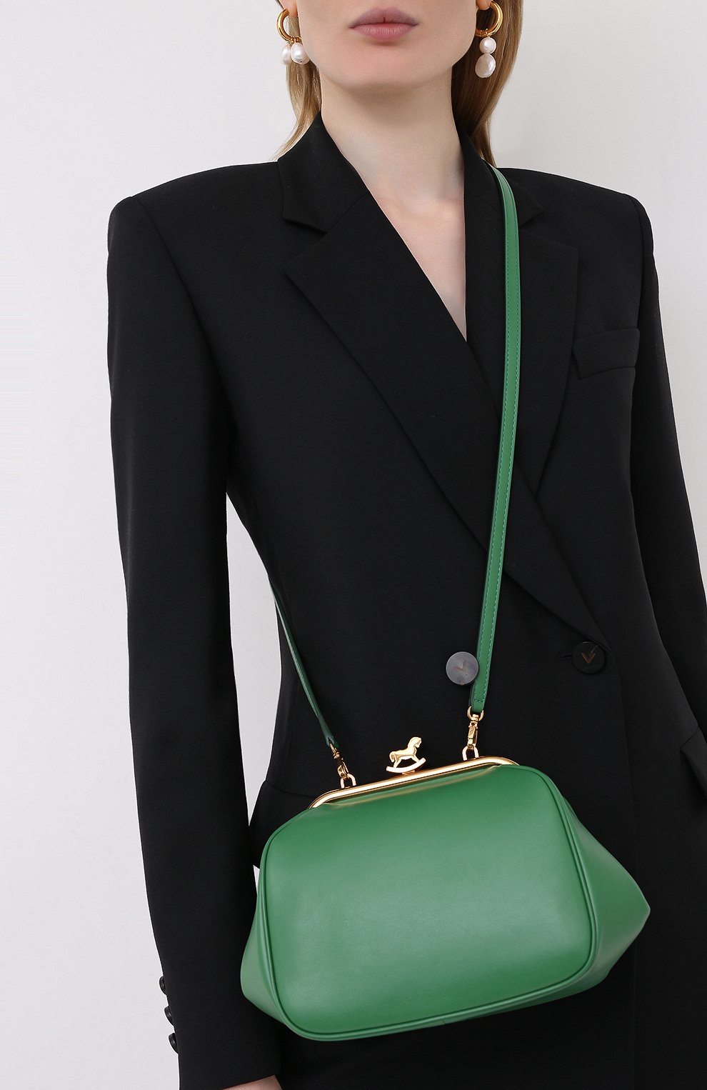 Сумка ULYANA SERGEENKO, арт. BRS014CLASSX (0413с), фото 5