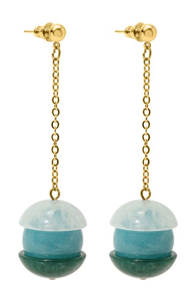 Серьги CRYSTALLINE JEWELLERY, арт. 383К, фото 3