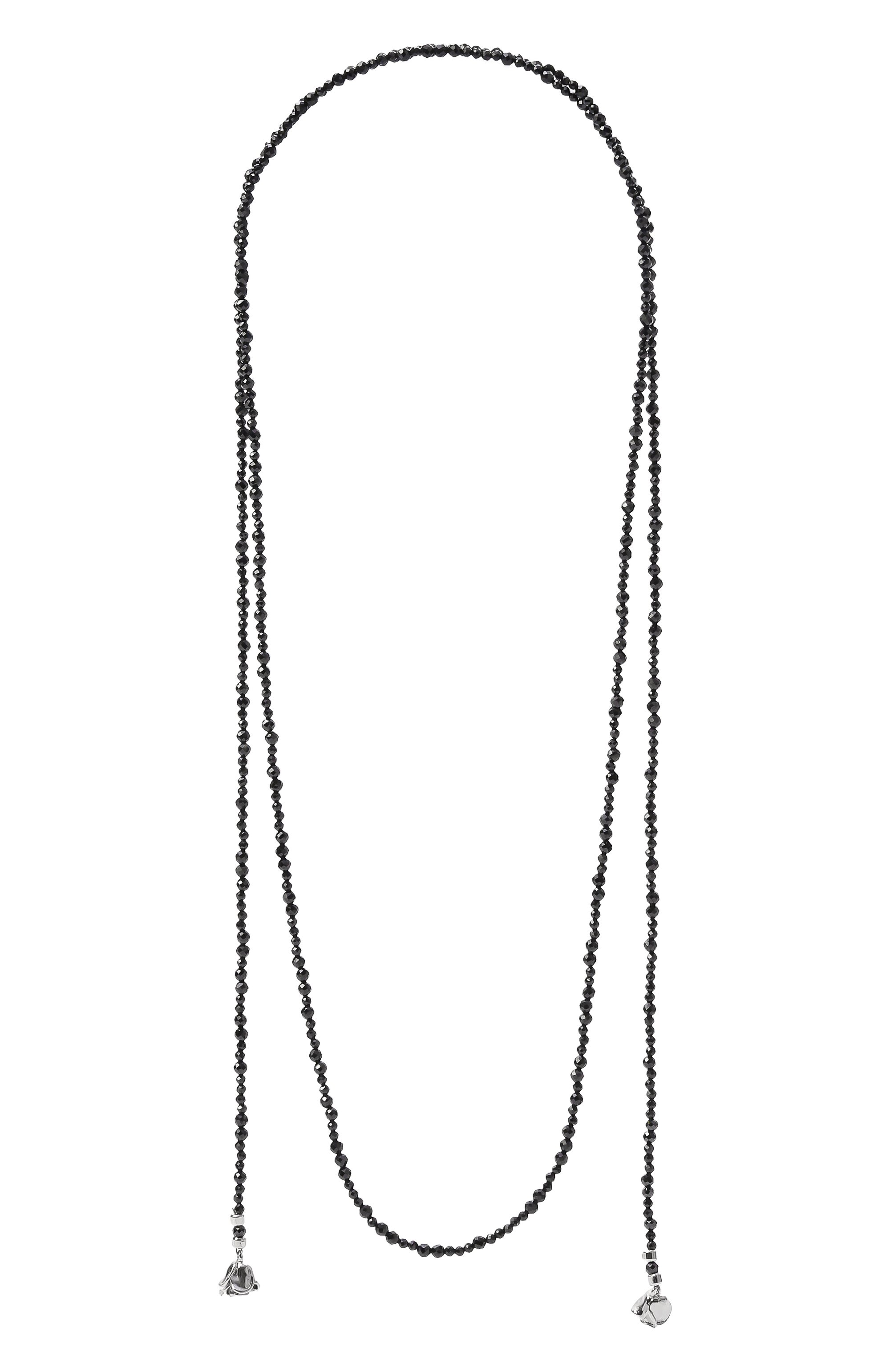 Колье-трансформер moa rose BLUEJAY, арт. BJ-MOAR-BL, фото 1