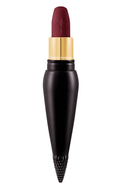 Помада для губ rouge louboutin velvet matte, оттенок retro berry 148m (3,8g) CHRISTIAN LOUBOUTIN, арт. 8435415068826, фото 4