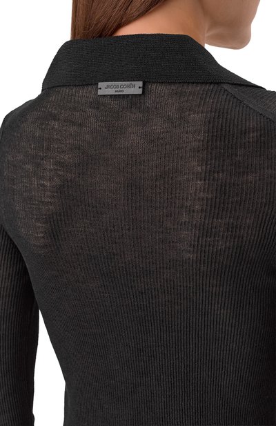 Поло JACOB COHEN, арт. 25I P/JDM_SP002 000 X0024 FL, фото 5