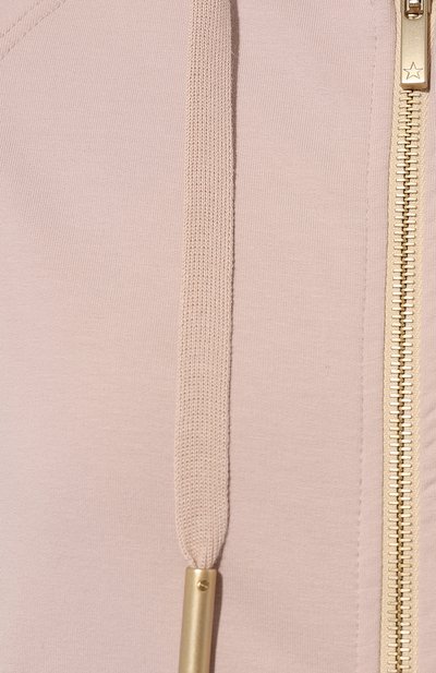 Хлопковая толстовка LORENA ANTONIAZZI, арт. FE06AP/9999, фото 5