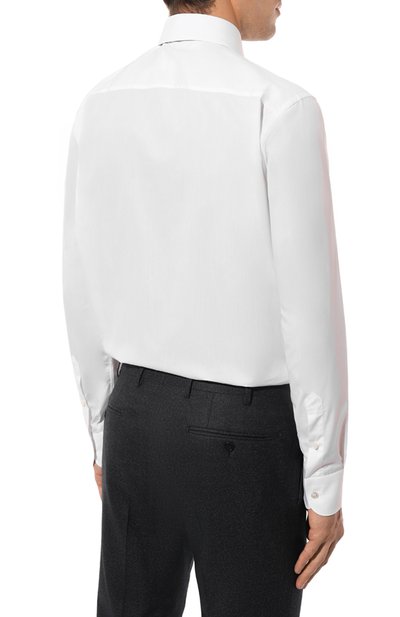 Хлопковая сорочка BRIONI, арт. RCL8JS/PZ024, фото 5