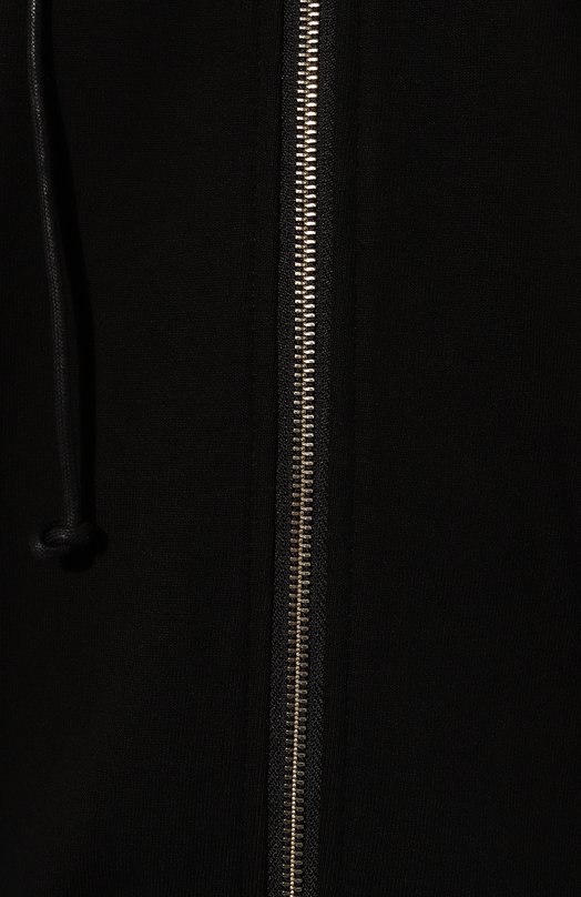 Хлопковая толстовка Juun.J JC4741PS2/5 Чёрный  JC4741PS2/5 Фото 5