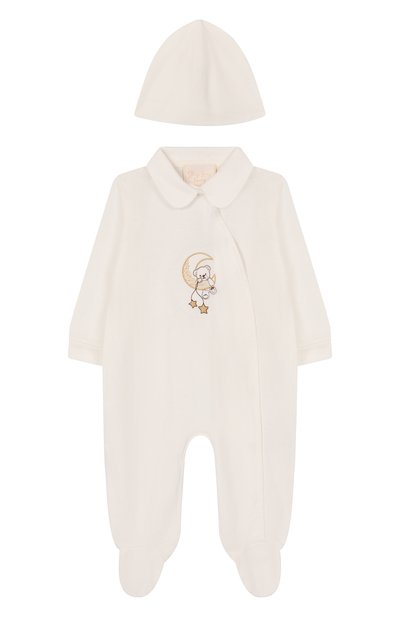 Комплект из комбинезона и шапки STORY LORIS, арт. 30410
