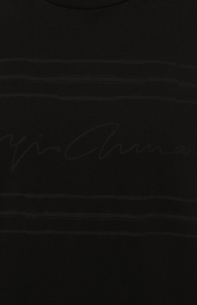 Хлопковая футболка GIORGIO ARMANI, арт. GM000159/TE10333, фото 5