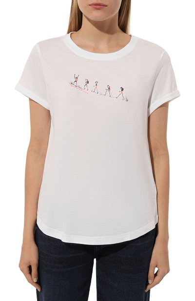 Хлопковая футболка BOGNER FIRE+ICE, арт. 54606717, фото 3