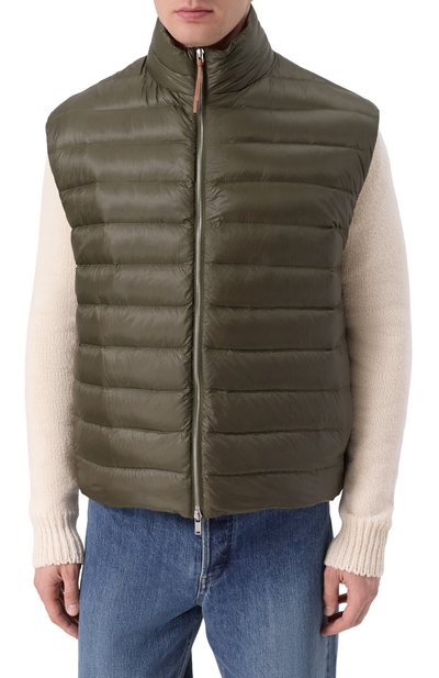 Пуховый жилет JIL SANDER, арт. J47AF0148-J70122, фото 3