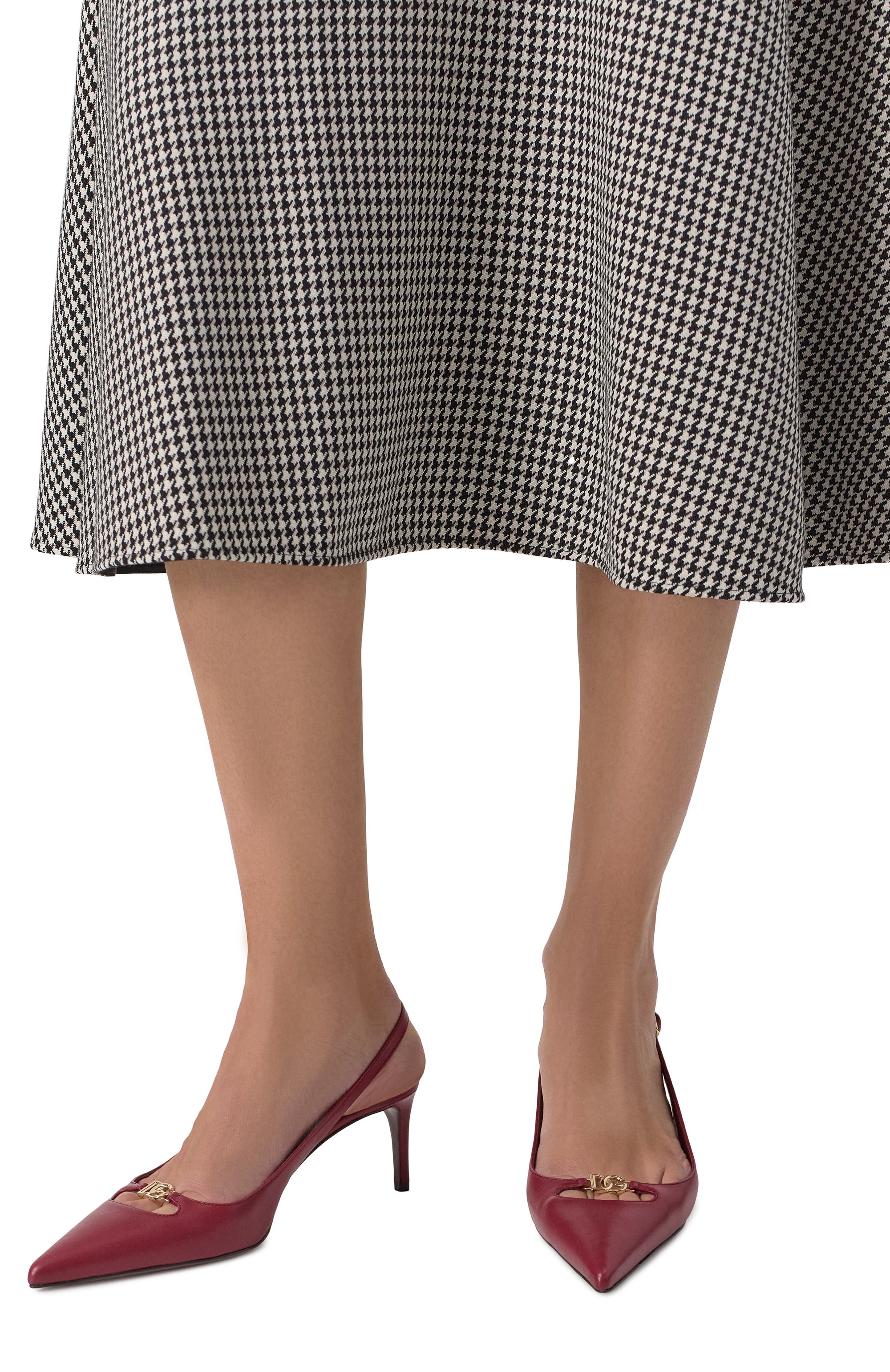 Кожаные туфли DOLCE & GABBANA, арт. CG0796/A1953, фото 3