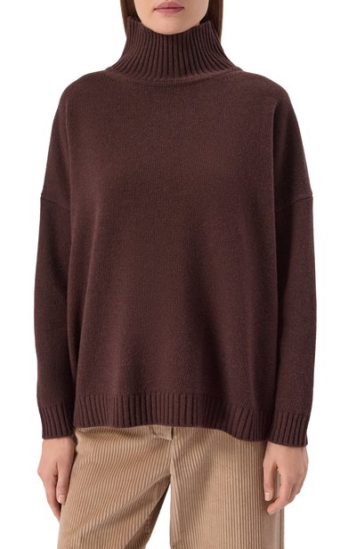 Шерстяной свитер WEEKEND MAX MARA, арт. B0RGIA, фото 3