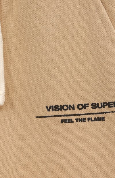 Хлопковые джоггеры VISION OF SUPER, арт. PFV4104J, фото 3