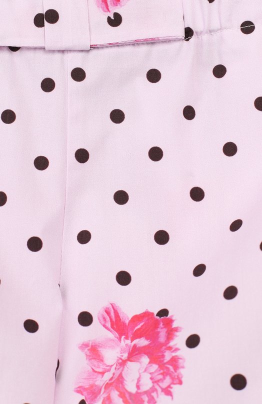 Хлопковые шорты Aletta Розовый, фото 3