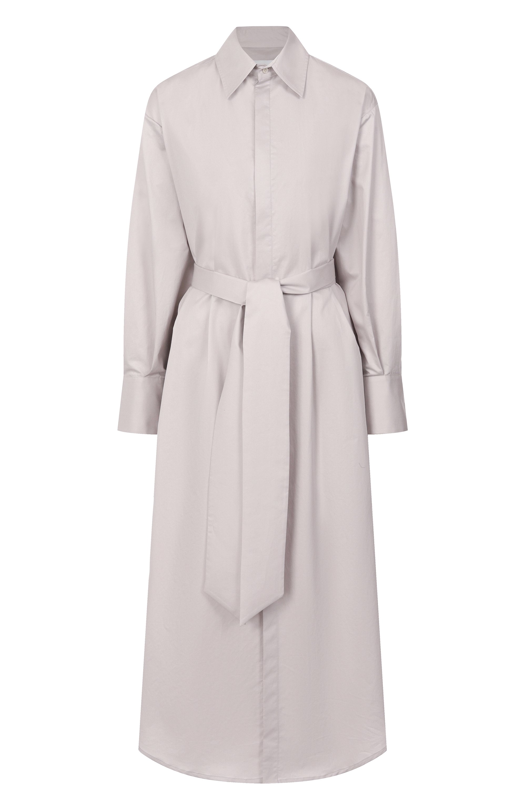 Хлопковое платье SASUPHI, арт. S25530, фото 1