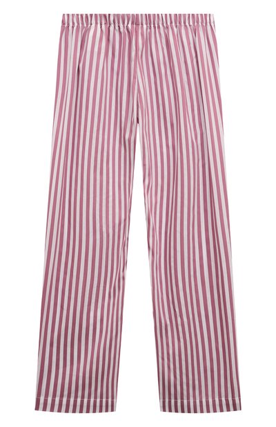 Хлопковая пижама DEREK ROSE, арт. 7025-CAPR023, фото 5