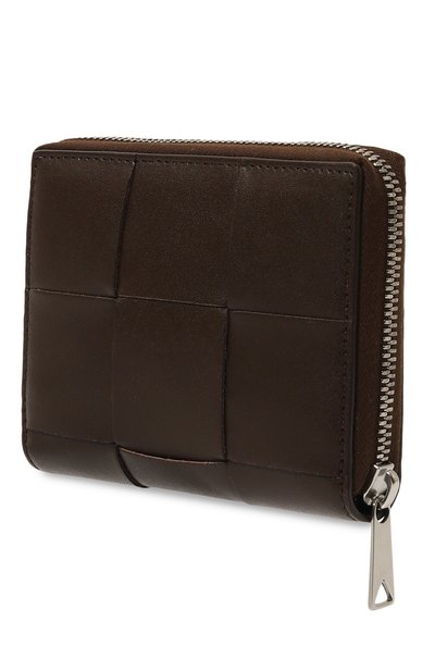 Кожаный кошелек для монет BOTTEGA VENETA, арт. 749461/VBWD2, фото 2