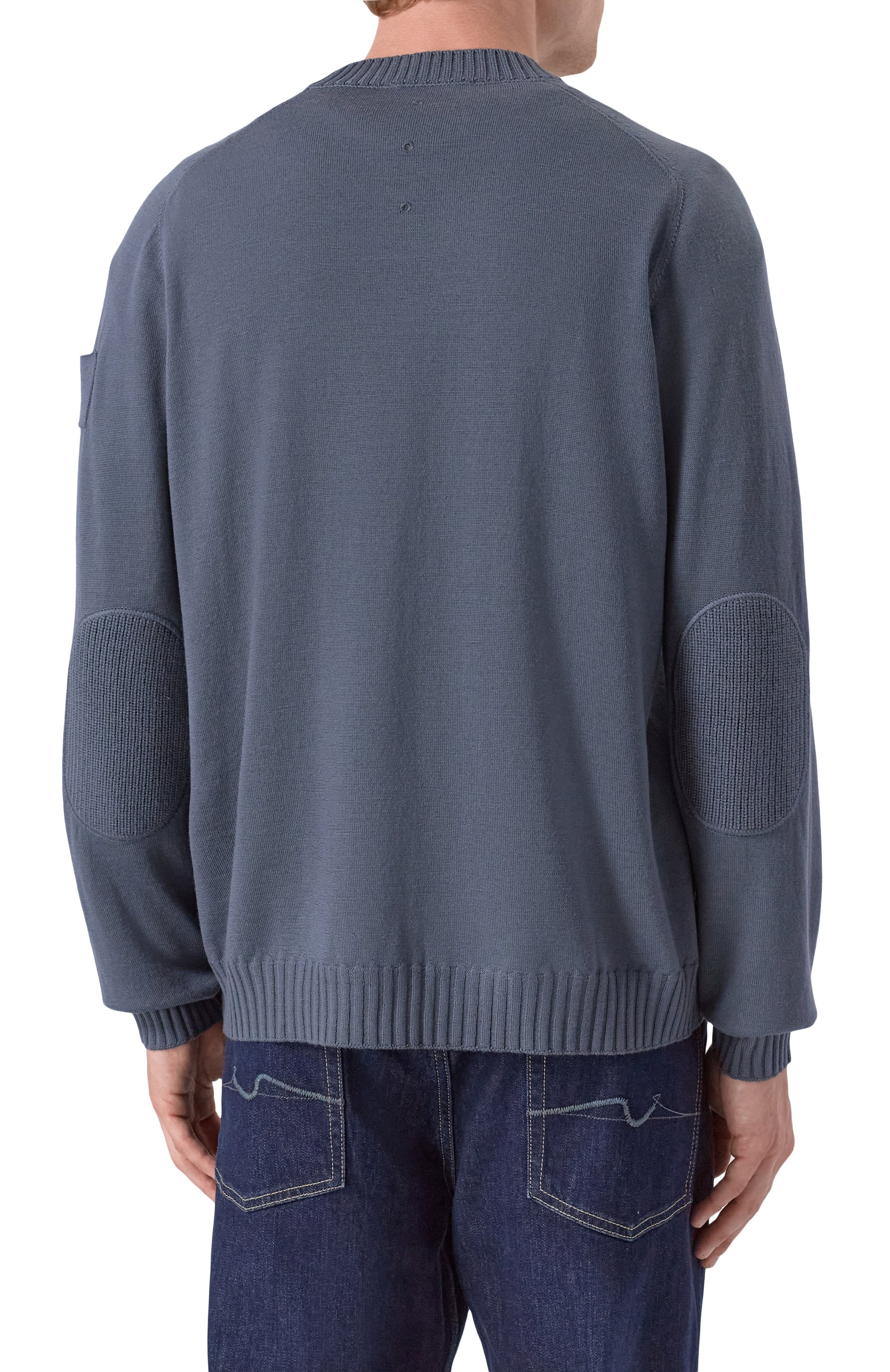 Шерстяной джемпер PREMIATA, арт. PMG29/W00L, фото 4