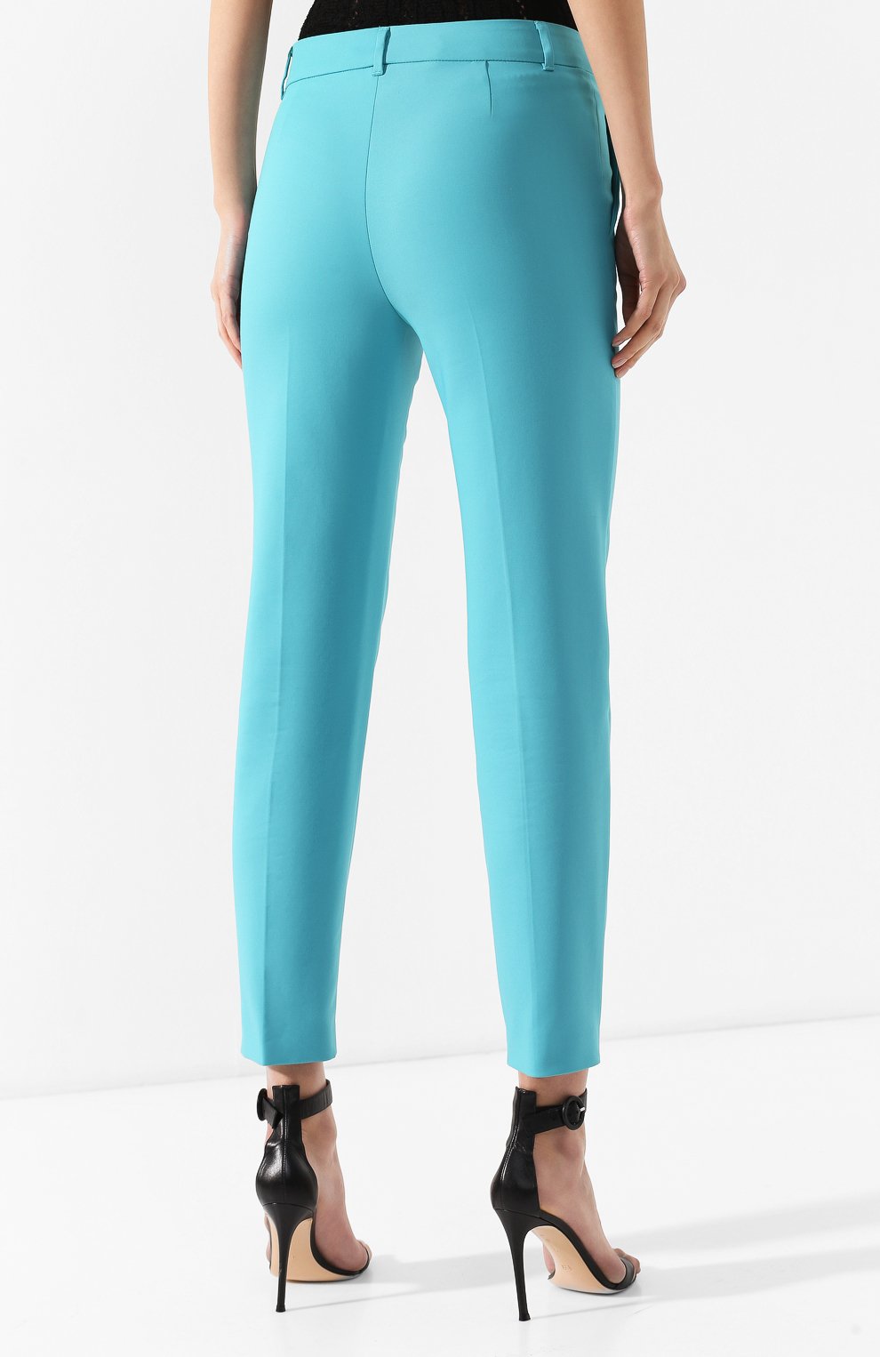 Брюки со стрелками M MISSONI, арт. 2DI00009/2W0005, фото 4